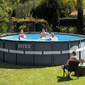 Intex Ultra XTR Frame zwembad 549 x 132 cm 3