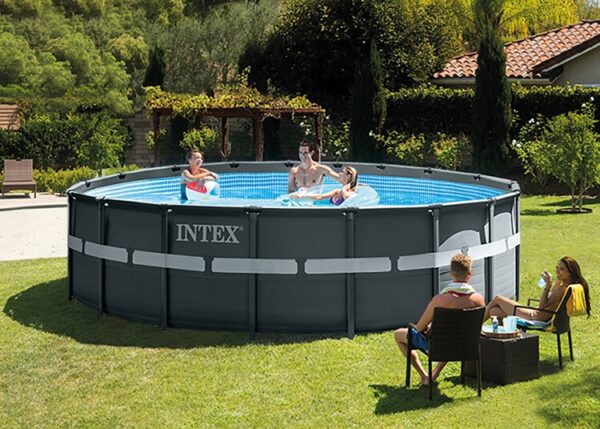 Intex Ultra XTR Frame zwembad 549 x 132 cm 3