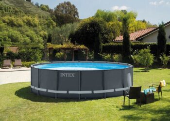 Intex Ultra XTR Frame zwembad 610 x 122 cm 5