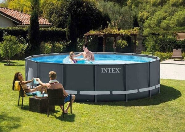 Intex Ultra XTR Frame zwembad 610 x 122 cm 3