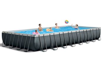 Intex Ultra XTR Frame zwembad 975 x 488 x 132 cm 5