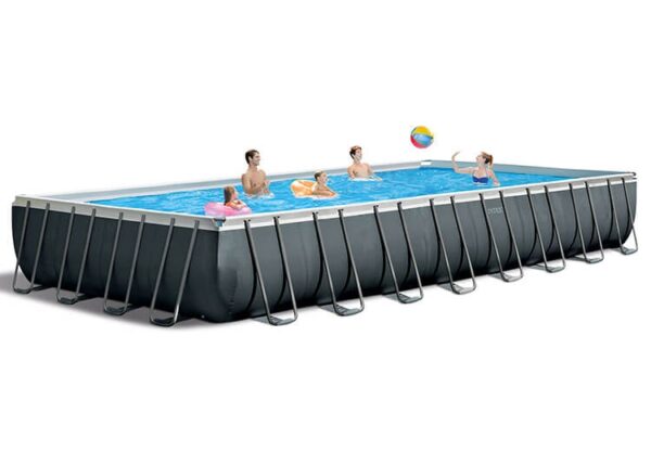 Intex Ultra XTR Frame zwembad 975 x 488 x 132 cm 5