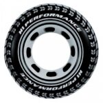 Autoband zwemband 1
