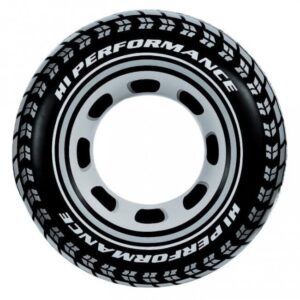 Autoband zwemband 1
