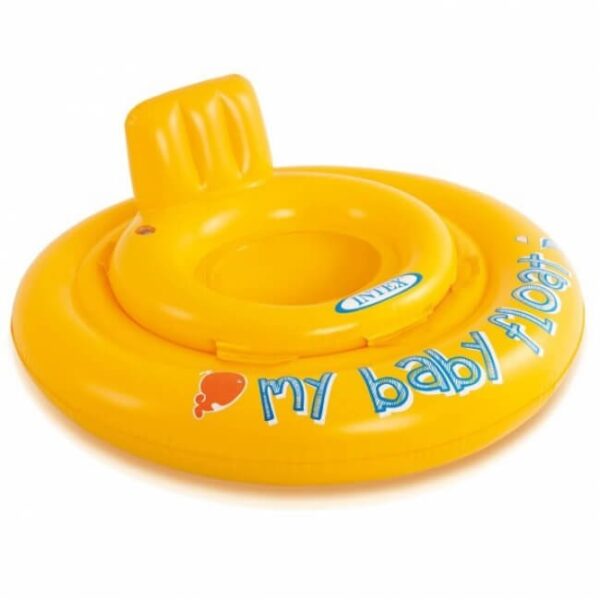 Baby zwemband met zitje Ø 70 cm 1