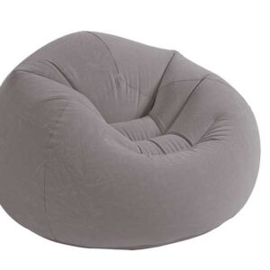 Beanless Bag Deluxe - Opblaasbare lounge stoel 5