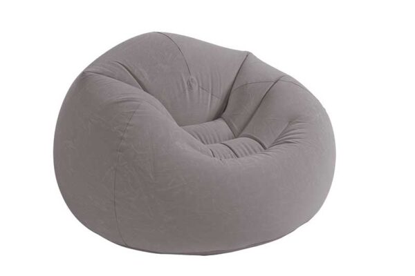 Beanless Bag Deluxe - Opblaasbare lounge stoel 5
