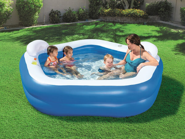Bestway Family Fun zwembad 3