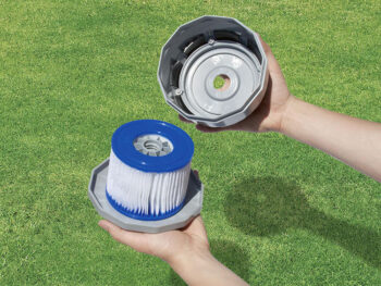 Bestway Lay-Z-Spa Filter Cartridge (VI) 5