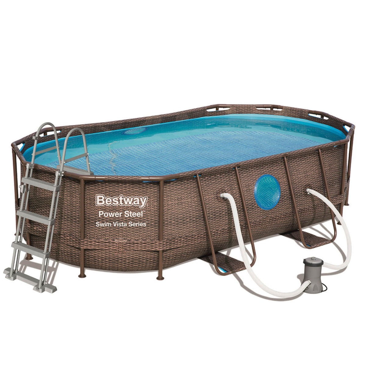 Bestway-Power-Steel-Oval-zwembad-427-x-250-x-100-cm Bestway Power Steel Oval zwembad 427 x 250 x 100 cm 1