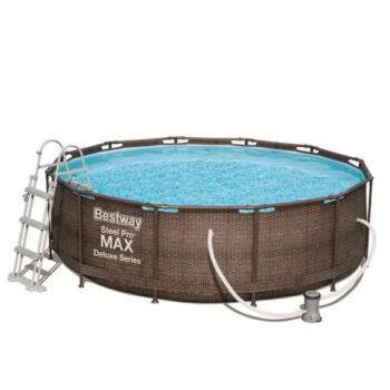 Bestway Steel Pro MAX zwembad 366 x 100 cm 1