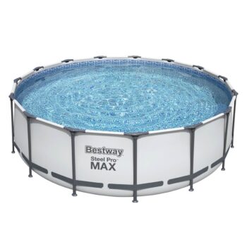 Bestway Steel Pro Max zwembad 457 x 122 cm 1
