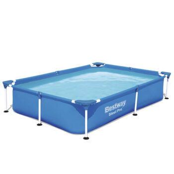 Bestway Steel Pro zwembad 221 x 150 x 43 cm 1