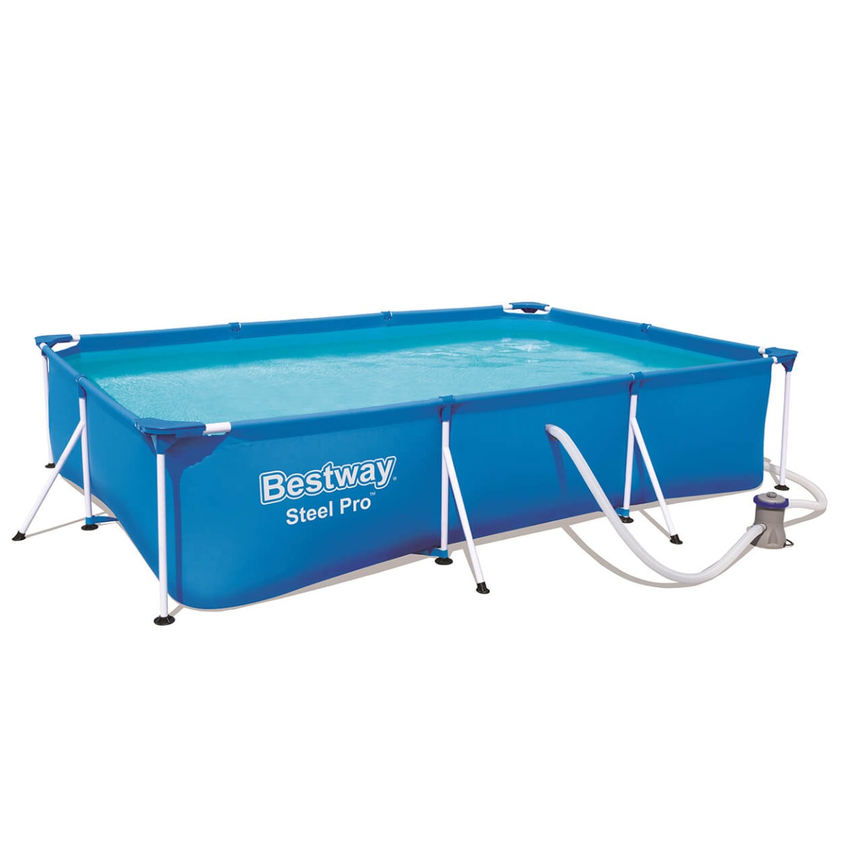 Bestway-Steel-Pro-zwembad-300-x-201-x-66-cm Bestway Steel Pro zwembad 300 x 201 x 66 cm 1