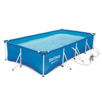 Bestway Steel Pro zwembad 400 x 211 x 81 cm 1