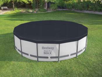 Bestway afdekzeil Ø 396 cm 3
