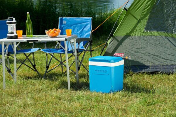 Campingaz Icetime Plus koelbox 30L Blauw 3