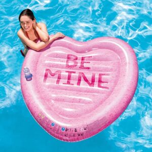 Candy Heart luchtbed 3