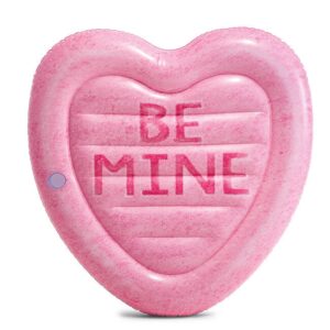 Candy Heart luchtbed 1