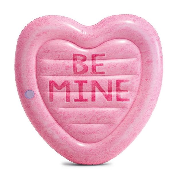 Candy Heart luchtbed 1