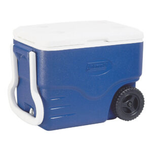 Coleman 40QT Performance Wheeled koelbox 1