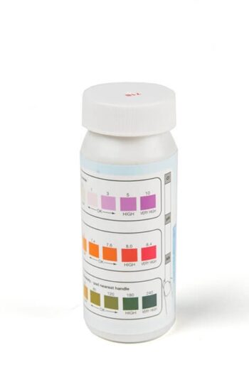 Comfortpool 3-in-1 teststrips 3