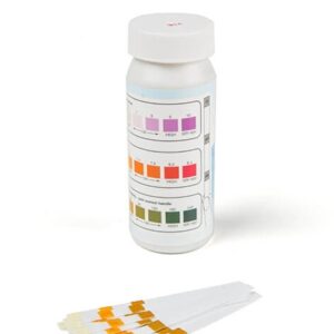 Comfortpool 3-in-1 teststrips 1