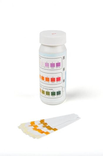Comfortpool 3-in-1 teststrips 1