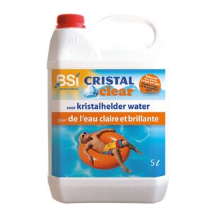 Cristal Clear  5L 1