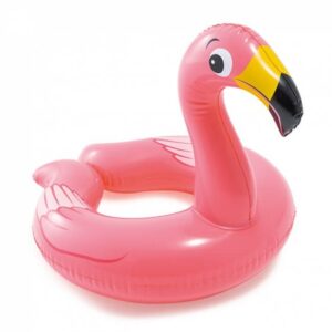 Dieren Split Zwemringen (Flamingo) 1