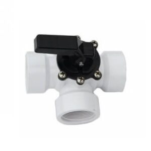 Driewegkraan voor Comfortpool Bypass kit 1