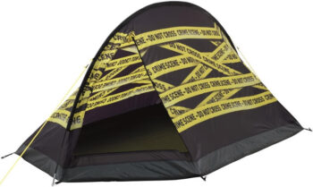 Easy Camp Image Crime Scene tent 1