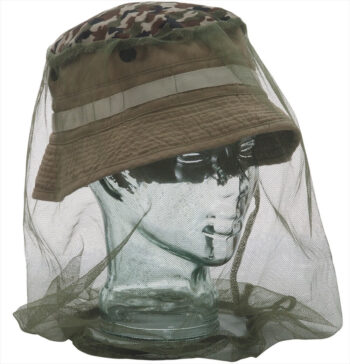 Easy Camp Insecten Hoofdnet 1