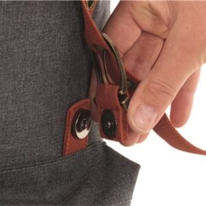 Easy Camp Sacramento Denim rugzak 5