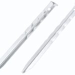 Easy Camp Stalen Ribbel Haringen 18cm 1