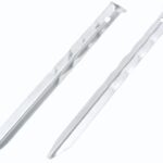 Easy Camp Stalen Ribbel Haringen 24cm 1