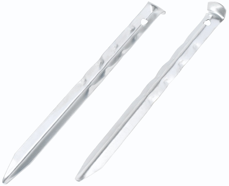 Easy-Camp-Stalen-Ribbel-Haringen-24cm Easy Camp Stalen Ribbel Haringen 24cm 1