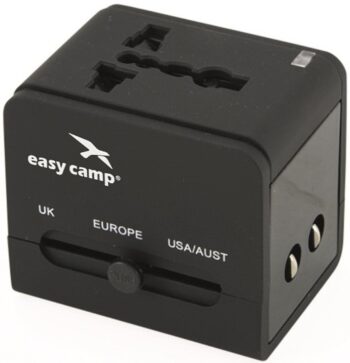 Easy Camp Universele reisstekker 1
