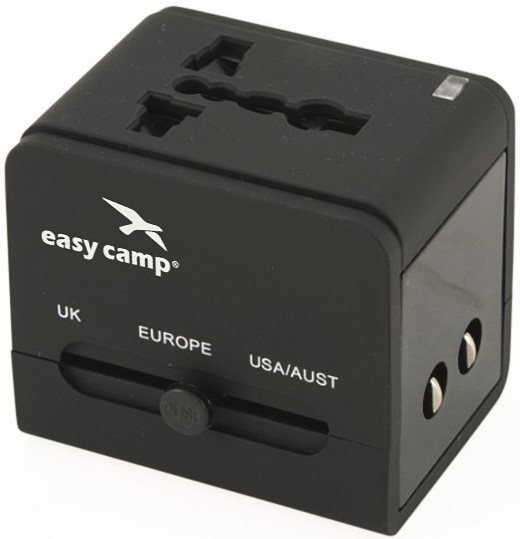 Easy-Camp-Universele-reisstekker Easy Camp Universele reisstekker 1
