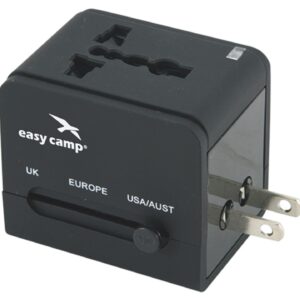 Easy Camp Universele reisstekker 5