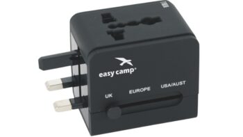 Easy Camp Universele reisstekker 7