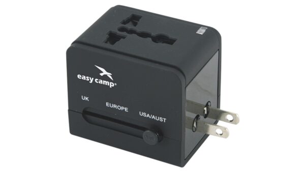 Easy Camp Universele reisstekker 5