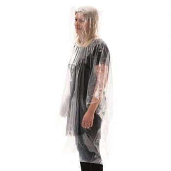 Easy Camp poncho 1