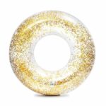 Glitter zwemband - Goud 1