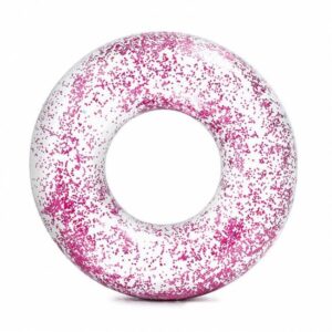 Glitter zwemband - Roze 1