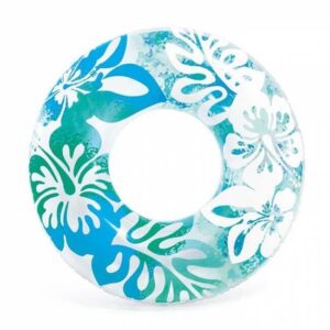 Hawaï zwemband - blauw 1