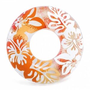 Hawaï zwemband - oranje 1
