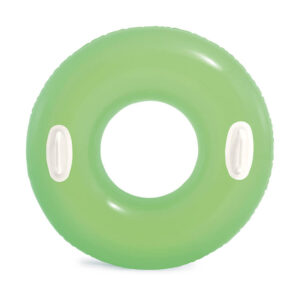 Hi-Gloss grote zwemband-Groen 1