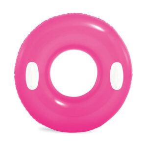 Hi-Gloss zwemband-Roze 1