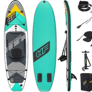 Hydro Force Aqua Wander TravelTech Convertible SUP set 3